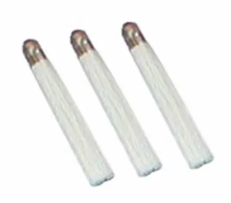 REPUESTOS DE FIBRA DE VIDRIO GRUESA ERASER AA0014 E113/C, PAQUETE DE 25 PIEZAS